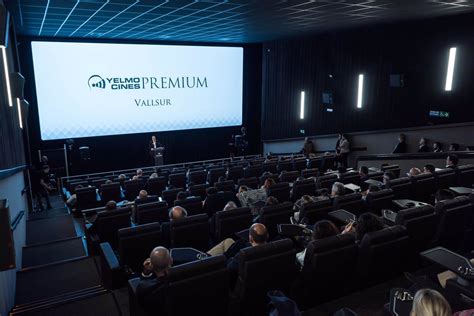 cines vallaur|Yelmo Cines Premium VallSur en Valladolid